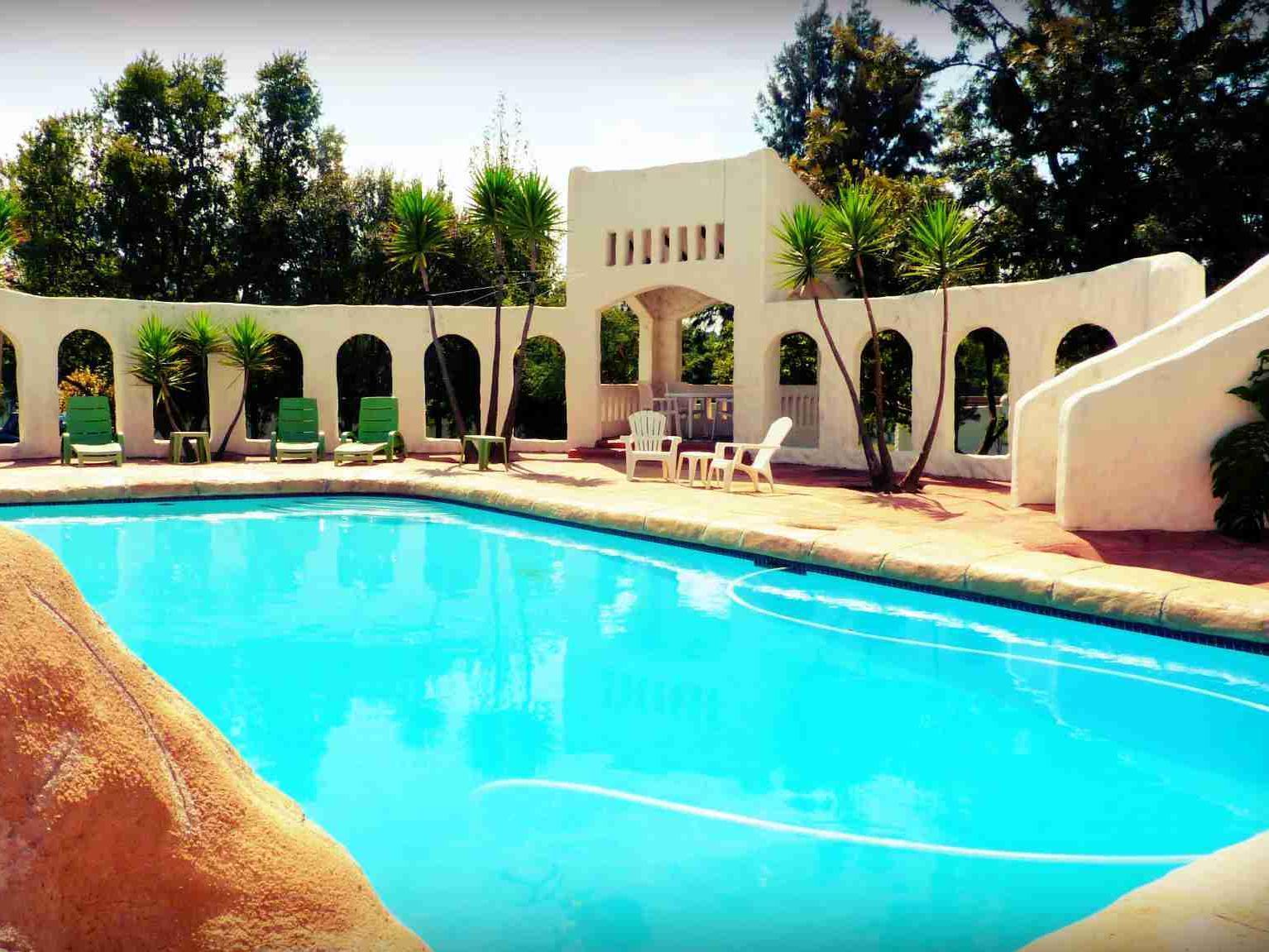 By Bush Telegraph Lodge Johannesburg Dış mekan fotoğraf