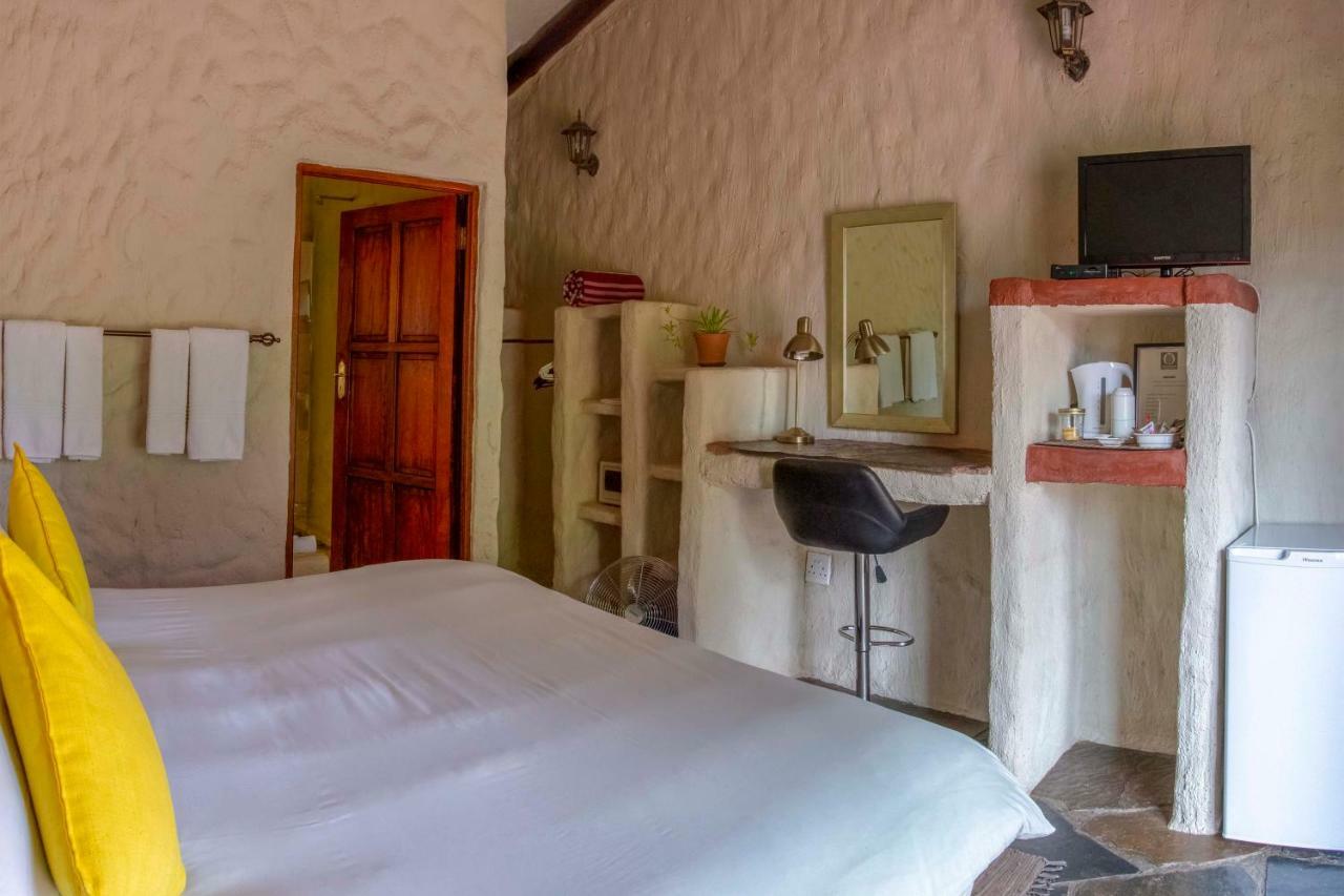 By Bush Telegraph Lodge Johannesburg Dış mekan fotoğraf