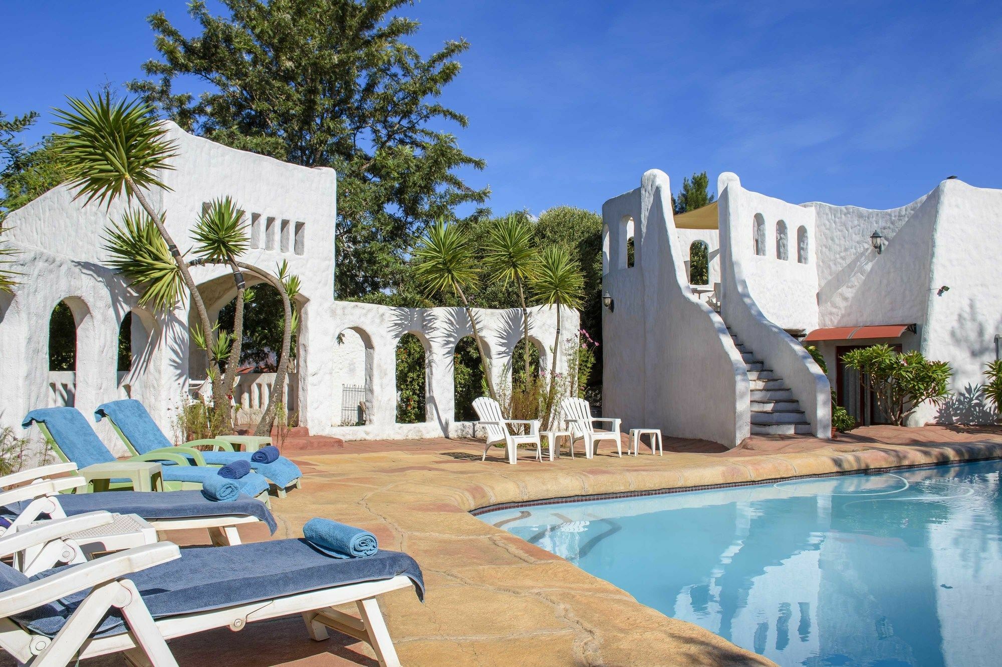 By Bush Telegraph Lodge Johannesburg Dış mekan fotoğraf