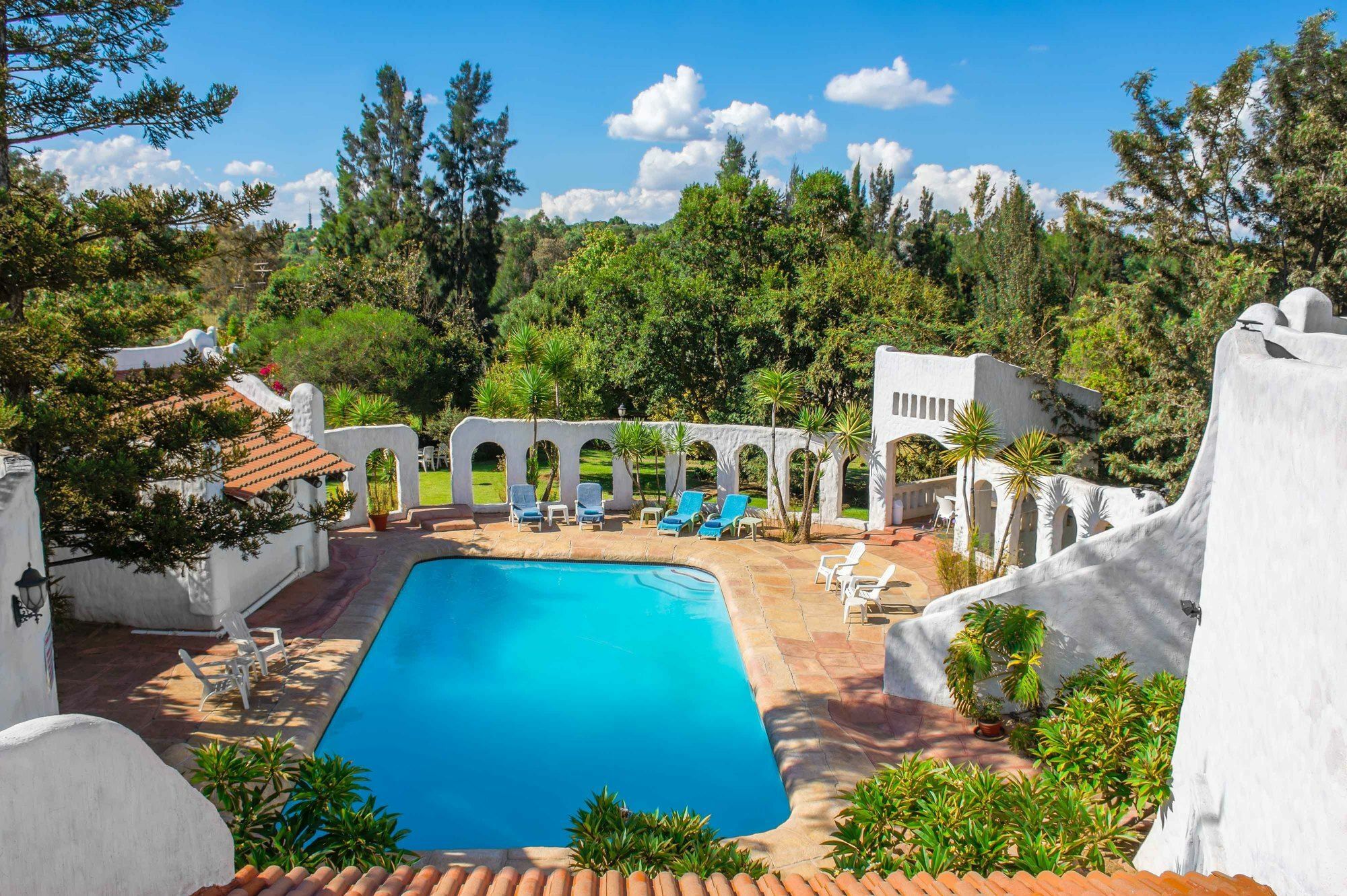 By Bush Telegraph Lodge Johannesburg Dış mekan fotoğraf